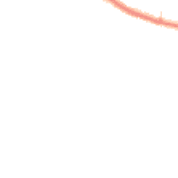 Night-time road noise heatmap for ME7 2QQ