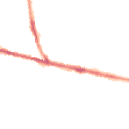 Night-time road noise heatmap for ME7 2YH