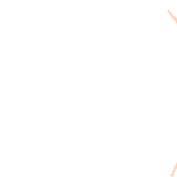 Night-time road noise heatmap for ME7 3AQ