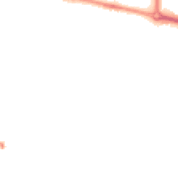 Night-time road noise heatmap for ME7 3AX