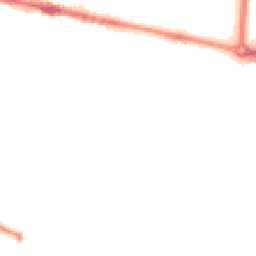 Night-time road noise heatmap for ME7 3BZ