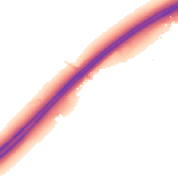 Night-time road noise heatmap for ME7 3JR
