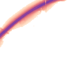 Night-time road noise heatmap for ME7 3JZ