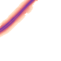 Night-time road noise heatmap for ME7 3NA