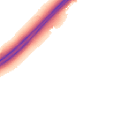 Night-time road noise heatmap for ME7 3NB