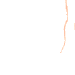 Night-time road noise heatmap for ME7 3NE