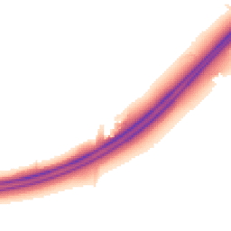 Night-time road noise heatmap for ME7 3NH