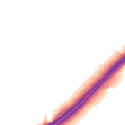 Night-time road noise heatmap for ME7 3NL