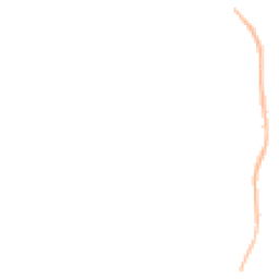 Night-time road noise heatmap for ME7 3NS