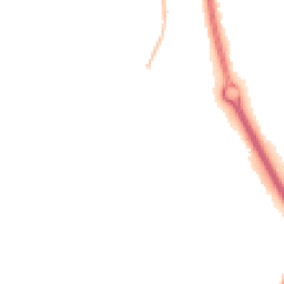 Night-time road noise heatmap for ME7 3PD