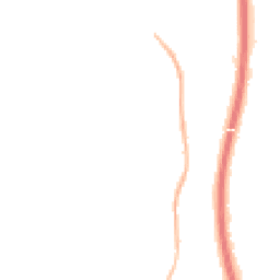 Night-time road noise heatmap for ME7 3RA