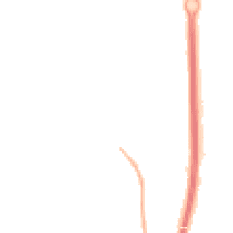 Night-time road noise heatmap for ME7 3RL