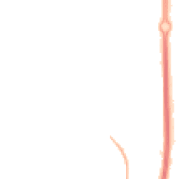 Night-time road noise heatmap for ME7 3RP