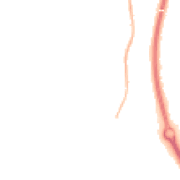 Night-time road noise heatmap for ME7 3RZ