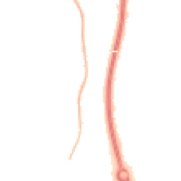 Night-time road noise heatmap for ME7 3SG