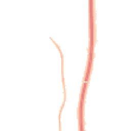 Night-time road noise heatmap for ME7 3SL