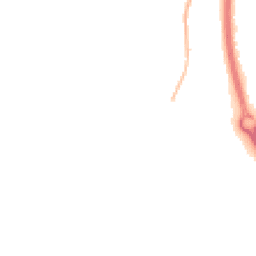 Night-time road noise heatmap for ME7 3TD