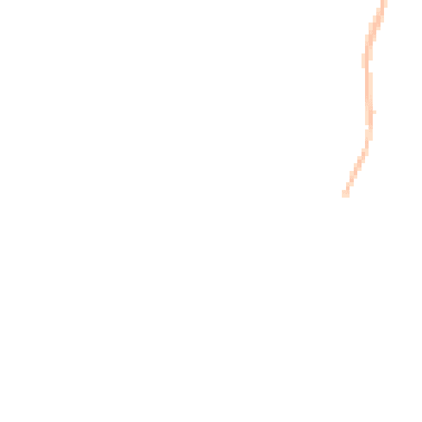 Night-time road noise heatmap for ME7 3TJ