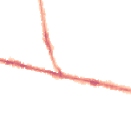 Night-time road noise heatmap for ME7 4AF