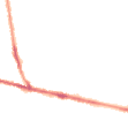 Night-time road noise heatmap for ME7 4BA