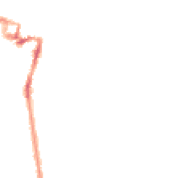 Night-time road noise heatmap for ME7 4DL