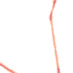 Night-time road noise heatmap for ME7 4DQ