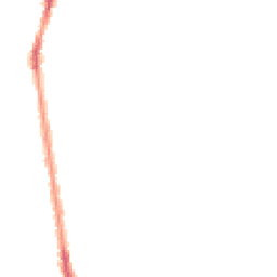 Night-time road noise heatmap for ME7 4EJ