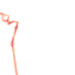 Night-time road noise heatmap for ME7 4HA