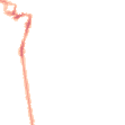 Night-time road noise heatmap for ME7 4HS