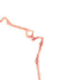 Night-time road noise heatmap for ME7 4JX