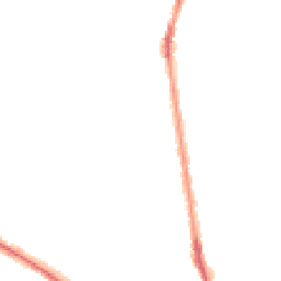 Night-time road noise heatmap for ME7 4NJ