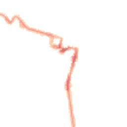 Night-time road noise heatmap for ME7 4QA