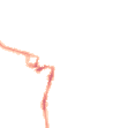 Night-time road noise heatmap for ME7 4QP