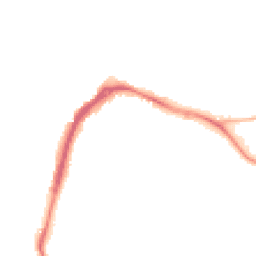 Night-time road noise heatmap for ME7 5AA