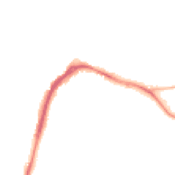 Night-time road noise heatmap for ME7 5AQ