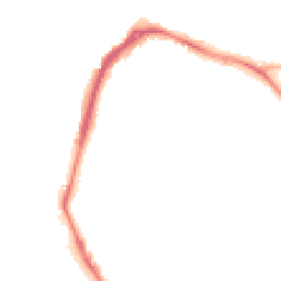 Night-time road noise heatmap for ME7 5AX