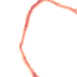 Night-time road noise heatmap for ME7 5BF