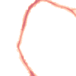 Night-time road noise heatmap for ME7 5BJ