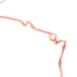 Night-time road noise heatmap for ME7 5FA