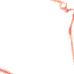 Night-time road noise heatmap for ME7 5JB