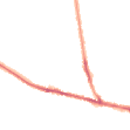 Night-time road noise heatmap for ME7 5LX