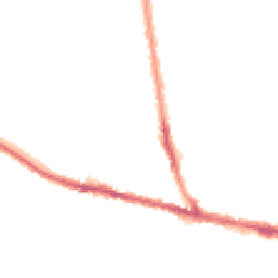 Night-time road noise heatmap for ME7 5NA