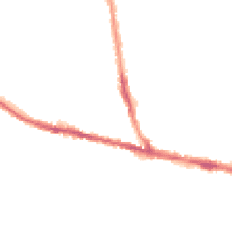 Night-time road noise heatmap for ME7 5NE