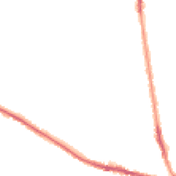 Night-time road noise heatmap for ME7 5QN