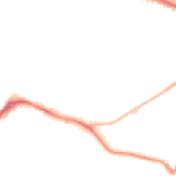 Night-time road noise heatmap for ME7 5SS