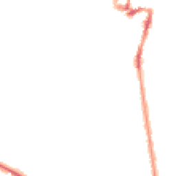 Night-time road noise heatmap for ME7 5UB