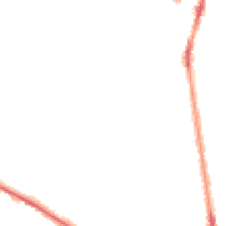 Night-time road noise heatmap for ME7 5UT