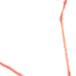 Night-time road noise heatmap for ME7 5XD