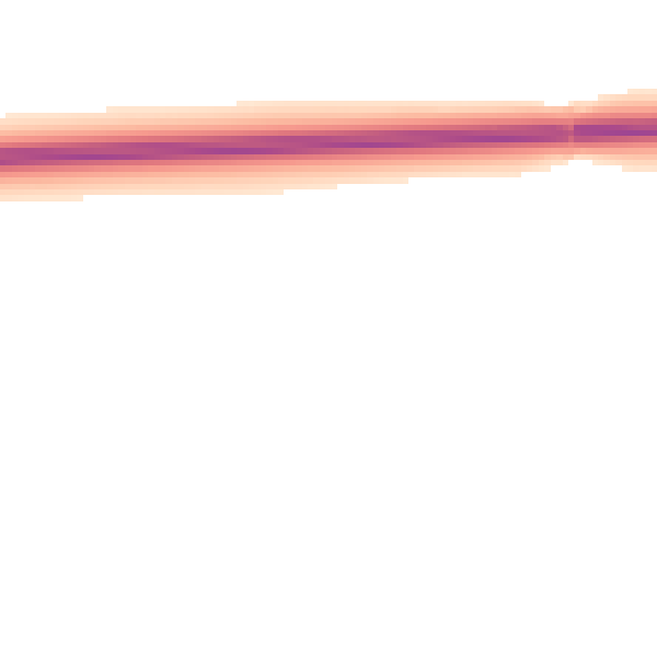 Night-time road noise heatmap for ME9 0AS