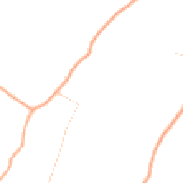 Daytime road noise heatmap for ME9 0HW